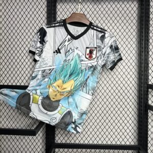 Maillot Homme Japon 2024/25 サイヤ人