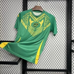 Maillot Homme Jamaïque 2024/25 Pré-Match