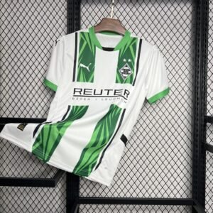 Maillot Homme Borussia Mönchengladbach 2024/25 Domicile