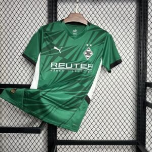 Maillot Homme Borussia Mönchengladbach 2024/25 Extérieur