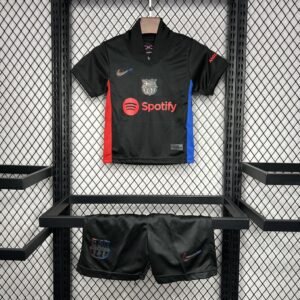Kit Enfant Barcelona 2024/25 Extérieur