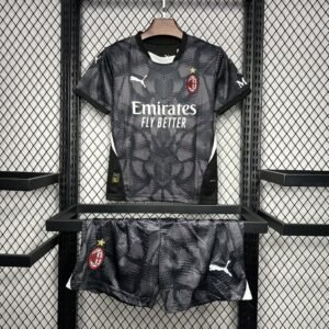 Kit Enfant AC Milan 2024/25 Gardien Kit