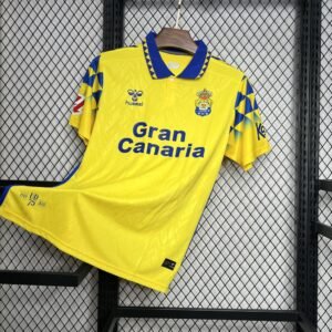 Maillot Homme UD Las Palmas 2024/25 Domicile