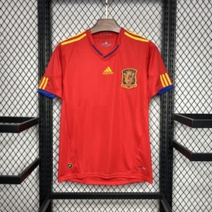 Retro Spain 2010 Home