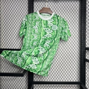 Maillot Homme Celtic 2024/25 Pré-Match