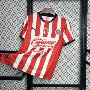 Maillot Homme Chivas 2024/25 Domicile