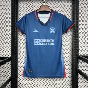 Maillot Femme Cruz Azul 2023/24 Third