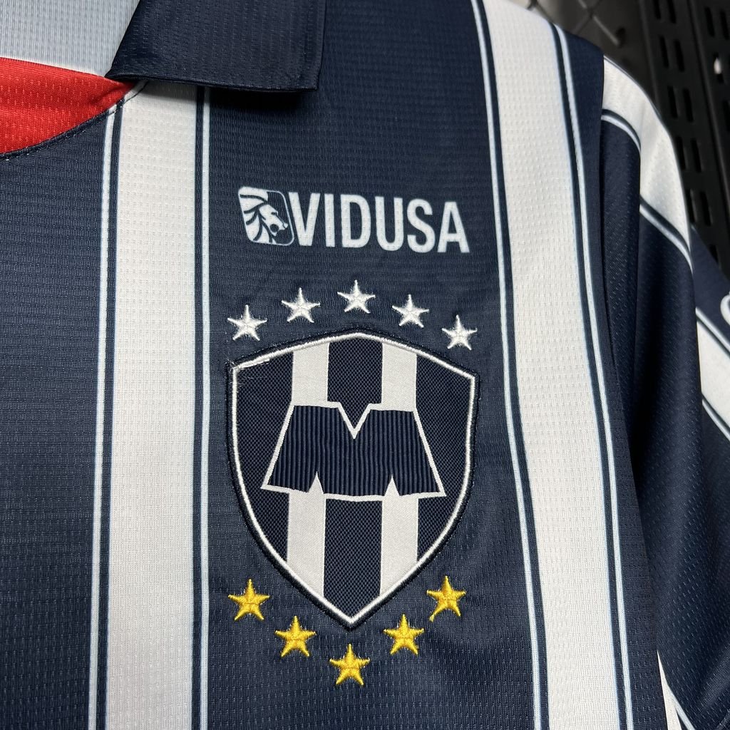 Maillot Homme Monterrey 2024/25 Domicile – Image 3