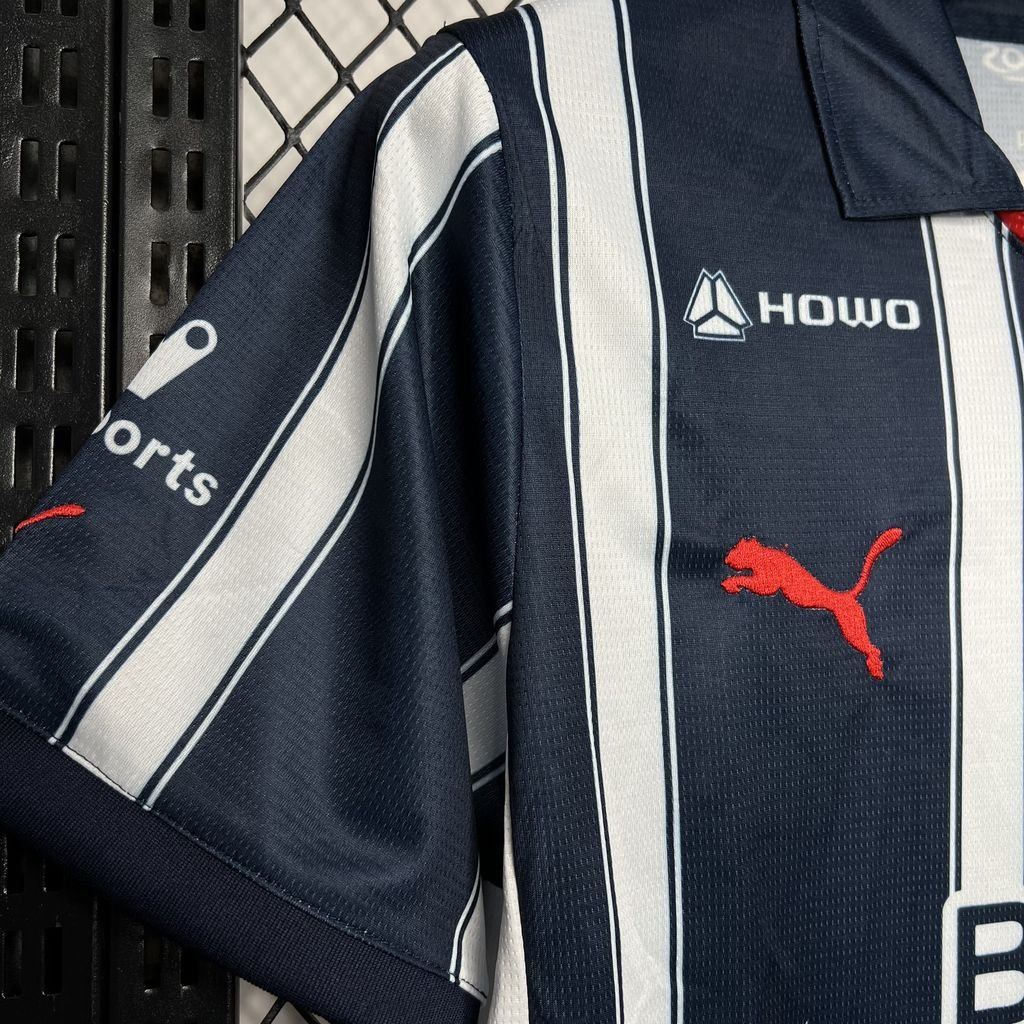 Maillot Homme Monterrey 2024/25 Domicile – Image 4