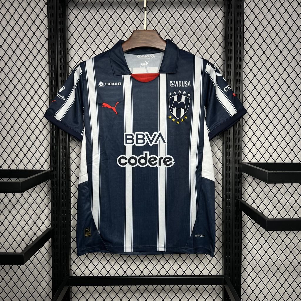 Maillot Homme Monterrey 2024/25 Domicile – Image 5
