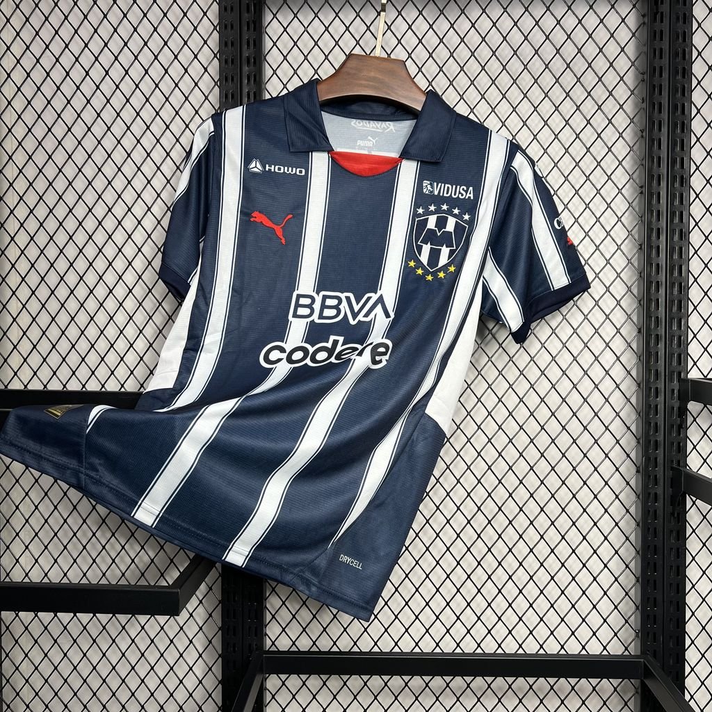 Maillot Homme Monterrey 2024/25 Domicile