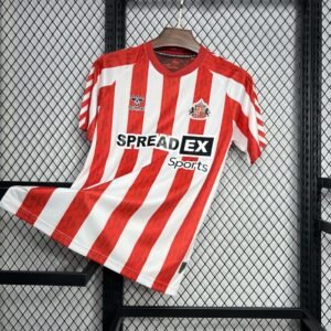 Maillot Homme Sunderlandl 2024/25 Domicile