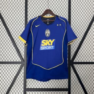 Retro Juventus 2004/05 Away