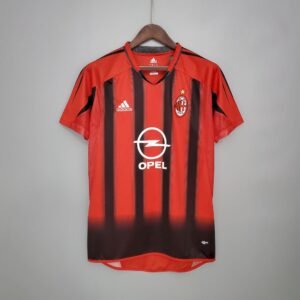 Retro AC Milan 2004/05 Home