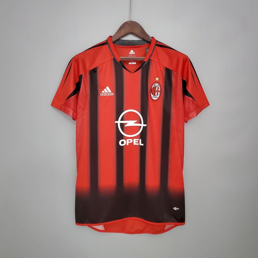 Retro AC Milan 2004/05 Home