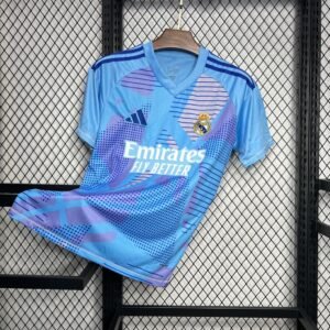 Maillot Homme Real Madrid 2024/25 Gardien