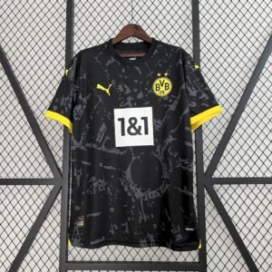 Maillot Homme Borussia Dortmund 2023/24 Extérieur