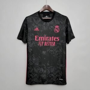 Retro Real Madrid 2020/21 Third