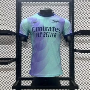 Maillot Homme Arsenal 2024/25 Third Version Joueur
