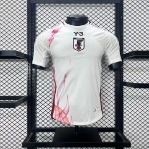 Maillot Homme Japon 2024/25 Extérieur Version Joueur