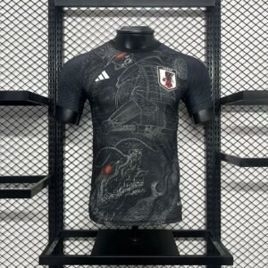Maillot Homme Japon 2024/25 Dragon Demon Samurai Version Joueur