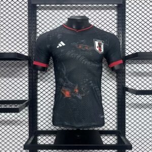 Maillot Homme Japon 2024/25 Samurai Armor Version Joueur