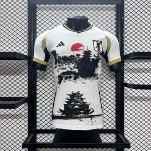 Maillot Homme Japon 2024/25 Version Joueur