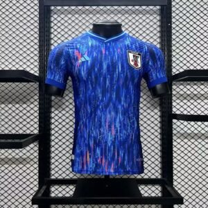 Maillot Homme Japon 2024/25 Version Joueur