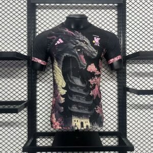 Maillot Homme Japon 2024/25 Version Joueur