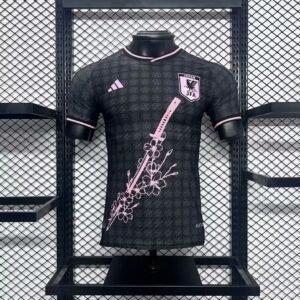Maillot Homme Japon 2024/25 Sakura Katana Version Joueur