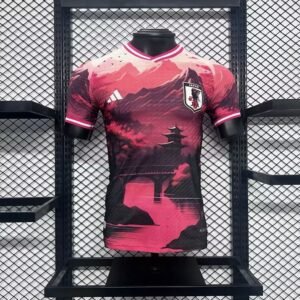 Maillot Homme Japon 2024/25 Triple Tower Version Joueur