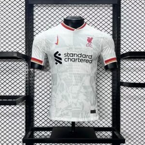 Maillot Homme Liverpool 2024/25 Third Version Joueur