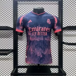 Maillot Homme Real Madrid 2024/25 Pré-Match Version Joueur