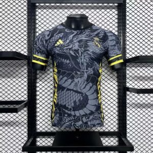 Maillot Homme Real Madrid 2024/25 Year of the Dragon Limited Edition Version Joueur
