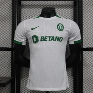 Maillot Homme Sporting Cp 2023/24 Anniversaire Version Joueur