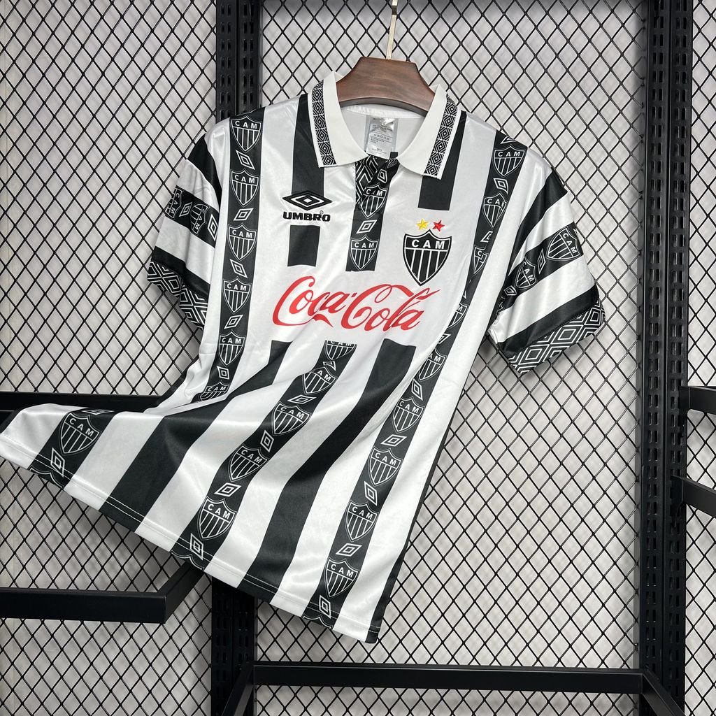 Retro Atlético Mineiro 1995 Home