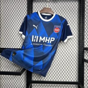 Maillot Homme FC Heidenheim 2024/25 Extérieur