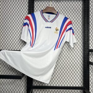 Retro France 1996 Away