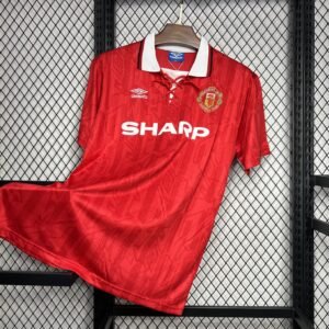 Retro Manchester United 1994 Home