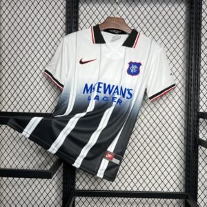 Retro Rangers 1997/99 Away