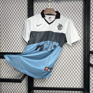 Retro Rangers 1999/00 Away