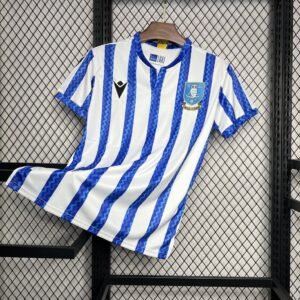 Maillot Homme Sheffield Wednesday 2024/25 Domicile