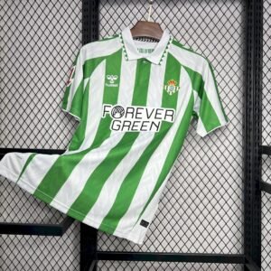 Maillot Homme Real Betis 2024/25 Domicile