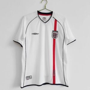 Retro England 2001/03 Home
