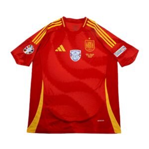 Maillot Homme Espagne 2024/25 UEFA 2024 Champions Domicile