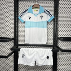 Kit Enfant Cadiz 2024/25 Extérieur