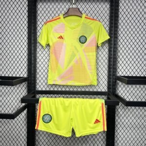 Kit Enfant Celtic 2024/25 Gardien Kit