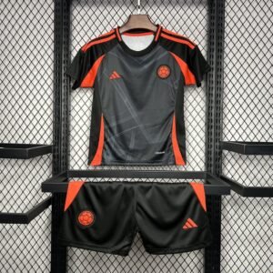 Kit Enfant Colombie 2024/25 Extérieur