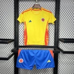 Kit Enfant Colombie 2024/25 Domicile