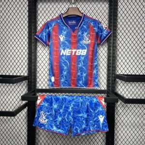 Kit Enfant Crystal Palace 2024/25 Domicile